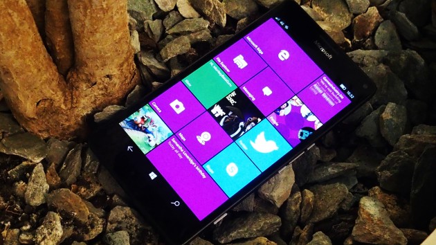 Windows 10 Mobile Finally Arrives On Legacy Lumia Phones