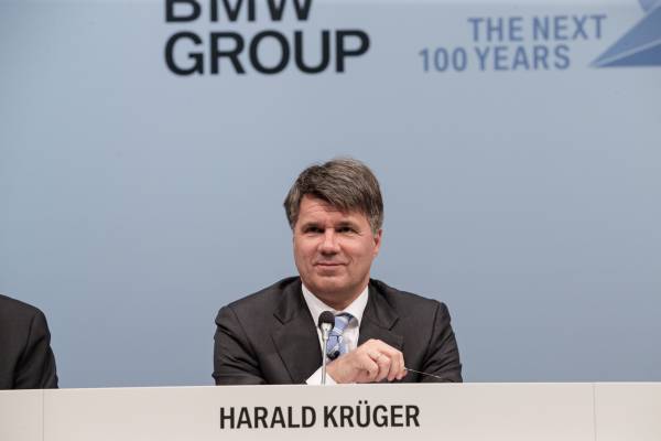 BMW Unveils New Strategy Focusing On Electric Vehicles And Automated Driving