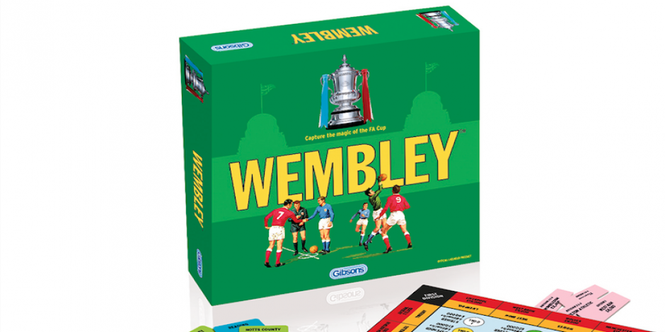 Gibsons To Relaunch Wembley