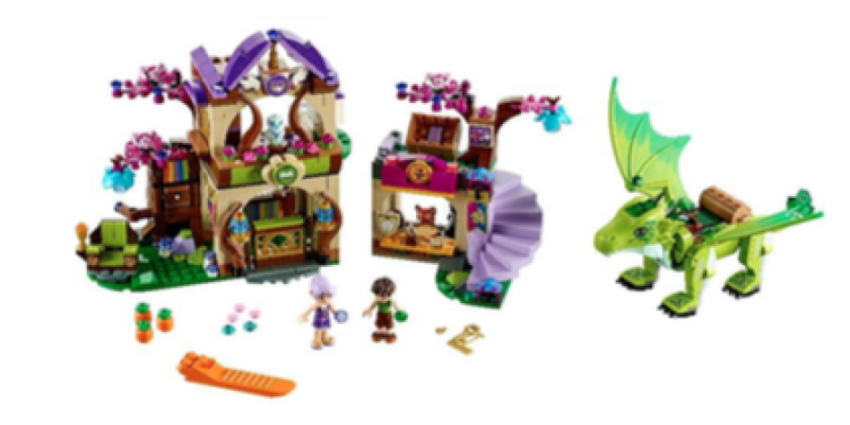 LEGO Elves Welcomes Six New Builds To 2016 Line-up