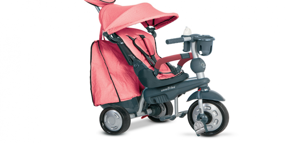 SmartTrike Scoops Gold At Prima Baby And Pregnancy Awards 2016