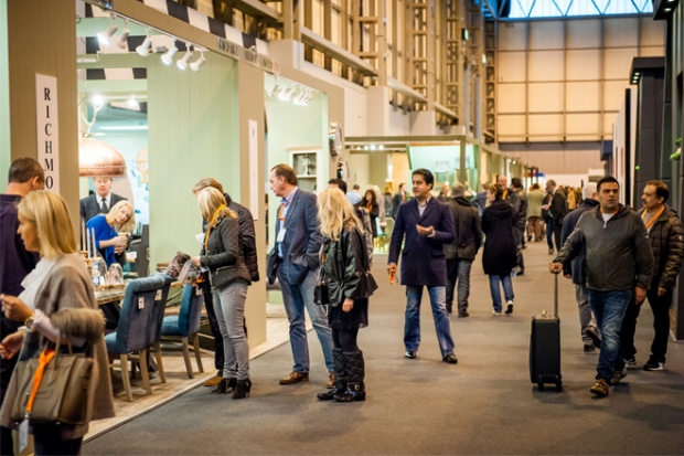 January Furniture Show 2017 Success With 85% Re-Bookings