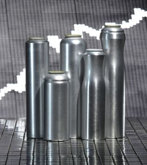 Aluminium Aerosol Cans Hit 5.4 Billion Mark