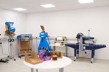 Macfarlane Launches Packaging Innovation Lab In UK