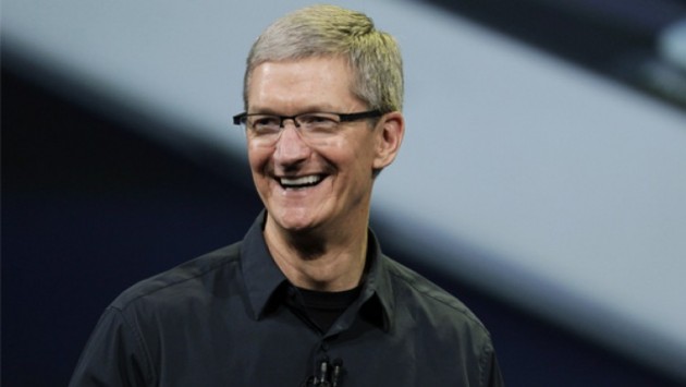 Tim Cook Reveals Over One Billion Apple Devices In Use