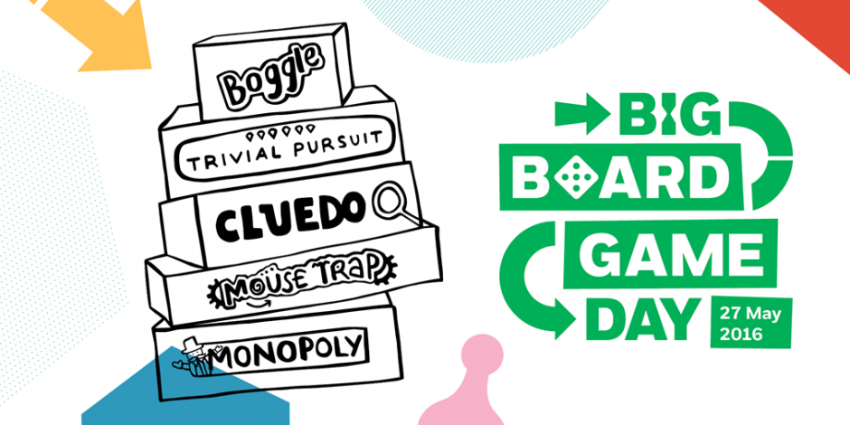 NSPCC Details This Year's Big Board Game Day