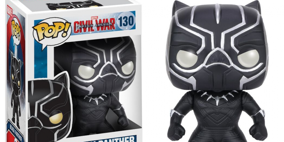 Hasbro,LEGO, Funko And Rubie's On Board For Marvel's Black Panther