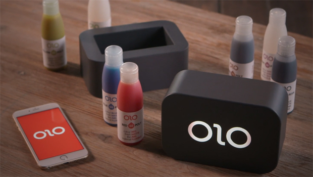 Olo Is A 3D Printer For Your Smartphone
