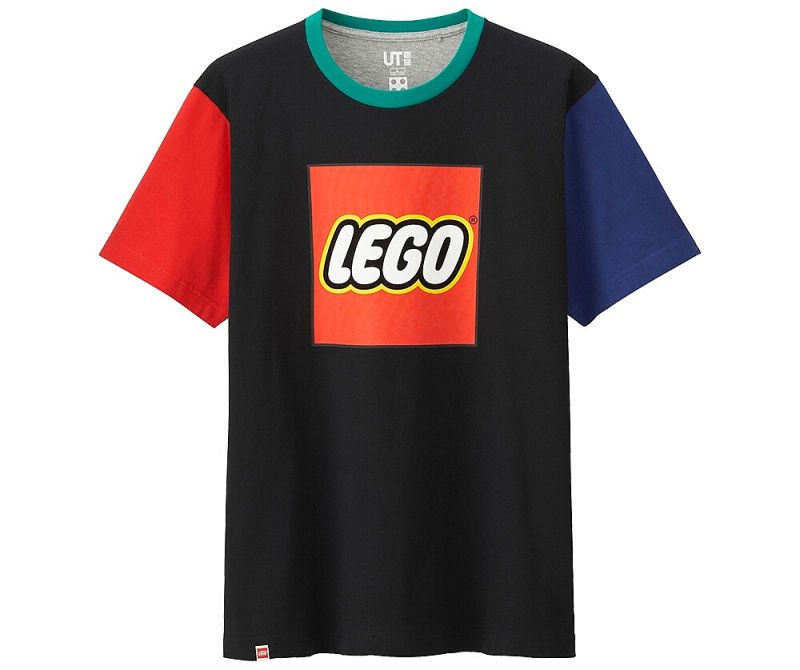 LEGO Teams With Uniqlo To Launch Official T-Shirt Line_2