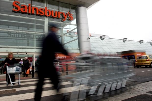 Sainsbury's Confirms HRG Offer