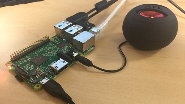 Building Your Own Amazon Echo Is As Easy As Pi