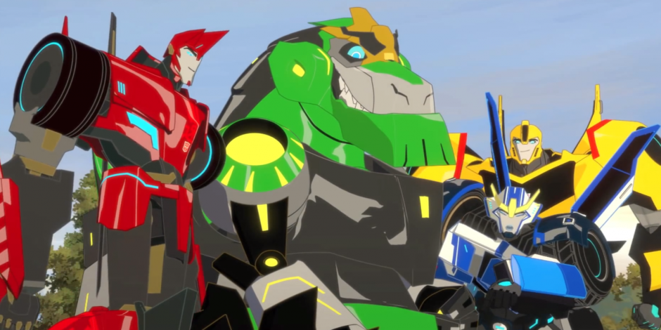 SuperAwesome And Hasbro Team Up To Bring Kids New Transformers Content