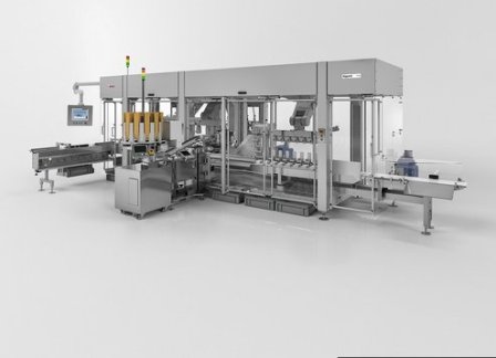 Bosch Unveils Sigpack TTMP Cartoning Machine For Pharmaceutical Industry