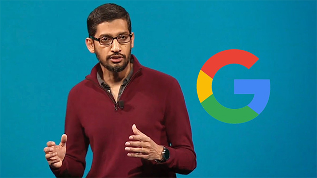 Google CEO Worries He &lsquo;Disappointed His Father’