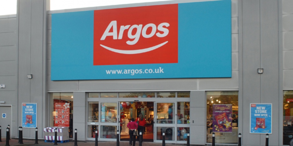 Home Retail Backs Sainsbury's &pound;1.4bn Takeover Bid or Argos