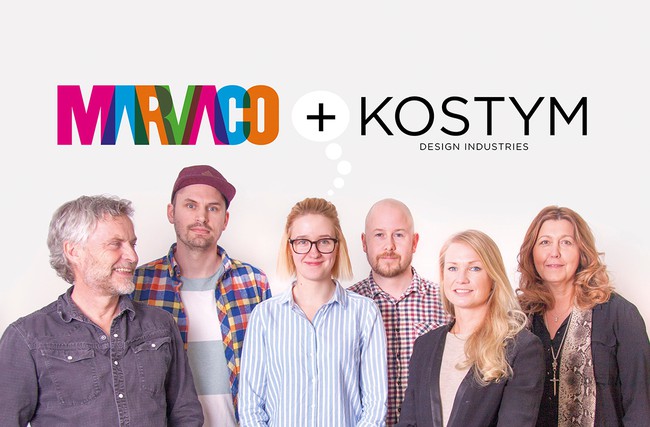 Marvaco Acquires Creative Packaging Design Firm Kostym Designindustries