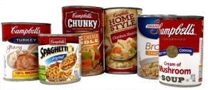 Campbell's Soup to Undergo Packaging Transformation