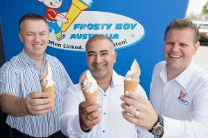 Frosty Boy Marks 40 Years with International Expansion Plan