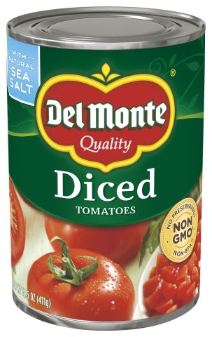 Del Monte Foods Plans to Switch to Non-BPA Packaging
