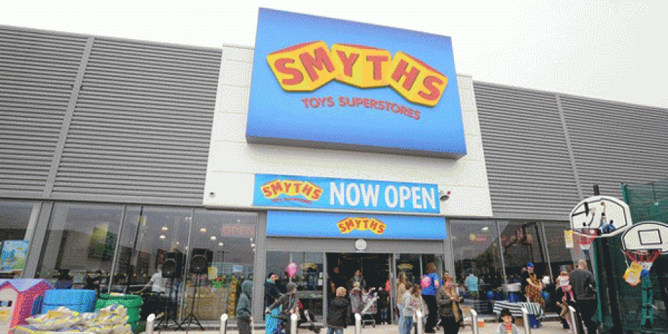 Smyths Planning New Store in Ashford