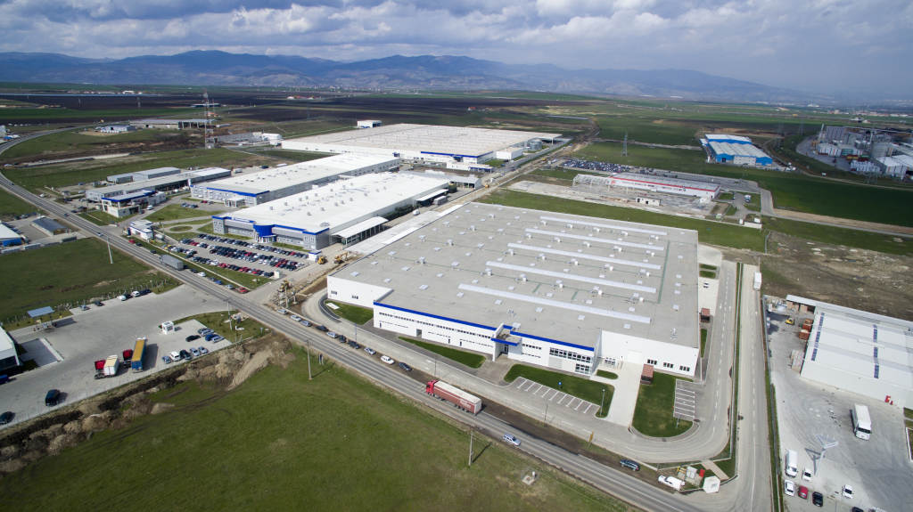 Daimler Begins Production of Nine-Speed Automatic Transmission in Romania