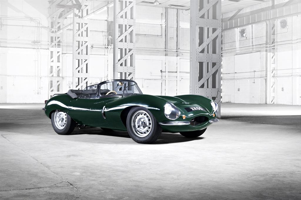 Jaguar to Rebuild Its Classic XKSS Supercar for Exclusive Collectors