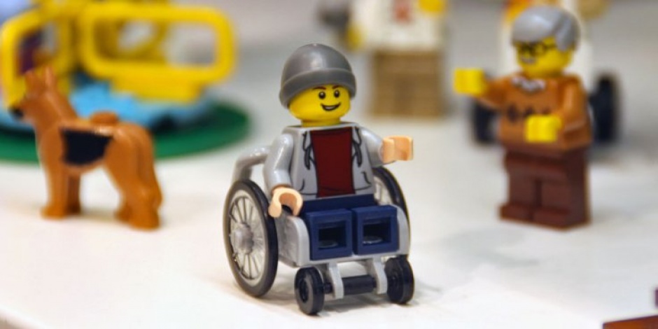 Big Issues, Mini-Figures: How Firms Are Looking to Better Represent Society with Toys