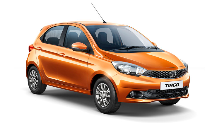 Tata Motors Launches Tiago Hatchback in India