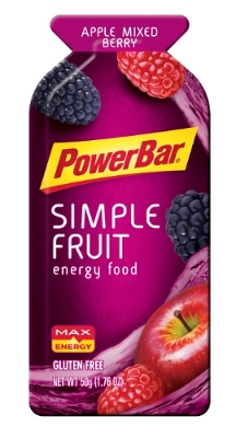 PowerBar Launches New Food Products for Athletes
