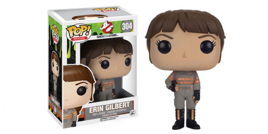 New Ghostbusters Movie Gets Pop! Vinyl Treatment From Funko