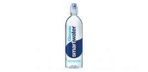 Coca-Cola Launches ‘Glaceau Smartwater’
