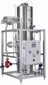 Bosch Launches New Pure Steam Generators and Distillation Units