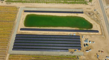 Solar Frontier Modules Chosen by Staten for 16 Projects in California's Agricultural Segment