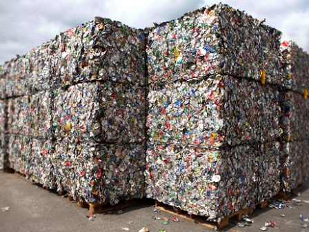Report Says Aluminium Packaging Recycling Rate Increases in UK