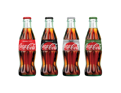 Coca-Cola Launches New ‘One Brand’ Packaging in Mexico