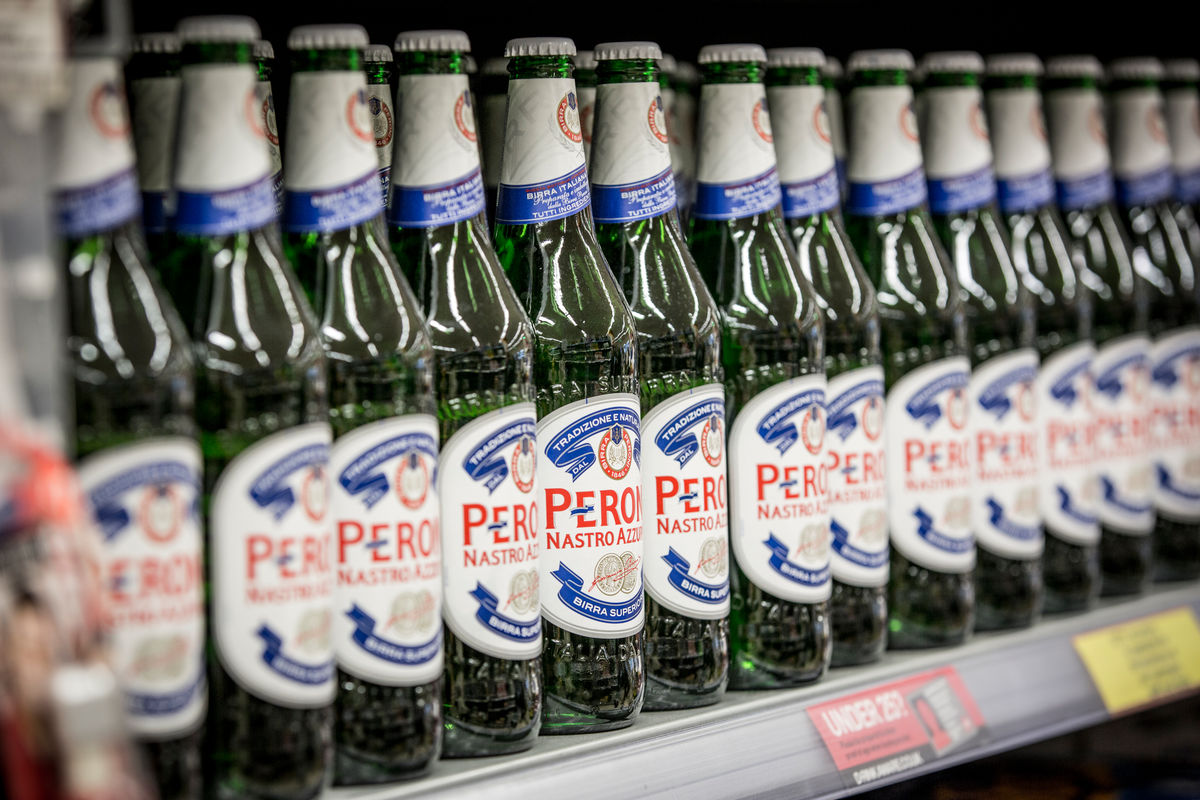Asahi Group Agrees to Acquire SABMiller's Peroni, Grolsch, and Meantime Brands for $2.9bn