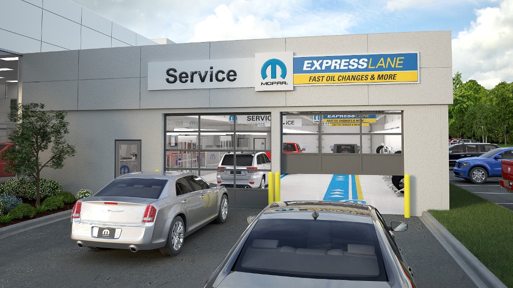 Mopar Launches Dedicated Express Lane Program for Fleet Customers