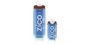 Coke's Zico Coconut Water Adds to Chocolate Competition