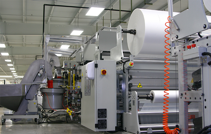 Liqui-Box Plans to Invest $4m in Advanced Packaging Production Technology in US