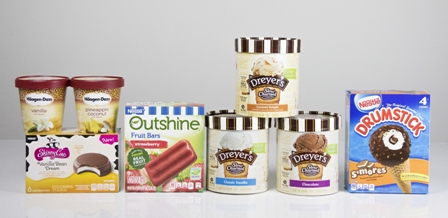 Nestle Simplifies Ingredients List in Six of Its Ice Cream Brands