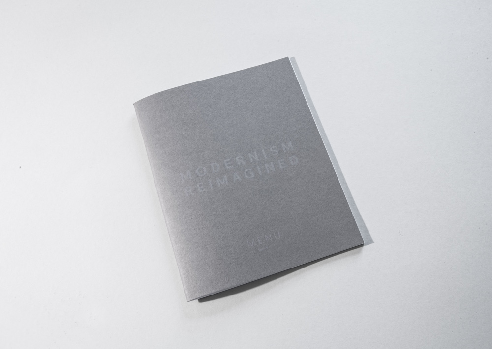 Modernism Is Reimagined by Danish Brand Menu