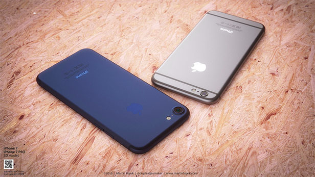 'Deep Blue' iPhone 7: Here's Our Best Look at Apple's New Colour_1