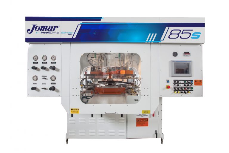 Jomar Unveils New Series of Injection Blow Moulding Machines