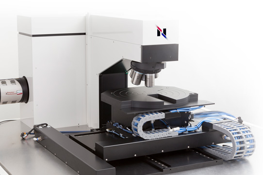 Nanophoton Launches Raman Wafer Analyzer for Wafer Diameters up to 300mm