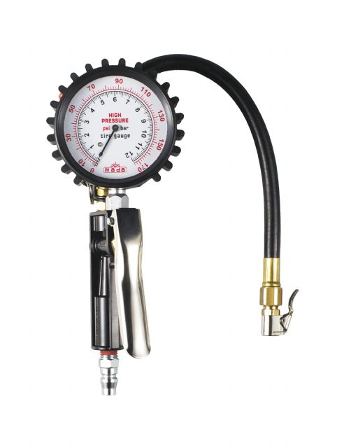 Mada Supplies Innovative Tire Gauges and Air Chucks with Top-End Quality