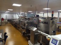 Border Biscuits Installs Ulma’S Row Distribution System at Lanarkshire Facility, Scotland