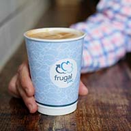 Frugalpac, Intertek Develop New Recyclable Coffee Cup