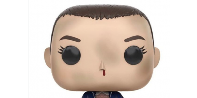 Could Funko Be Launching a Line of Stranger Things Pop! Figures?