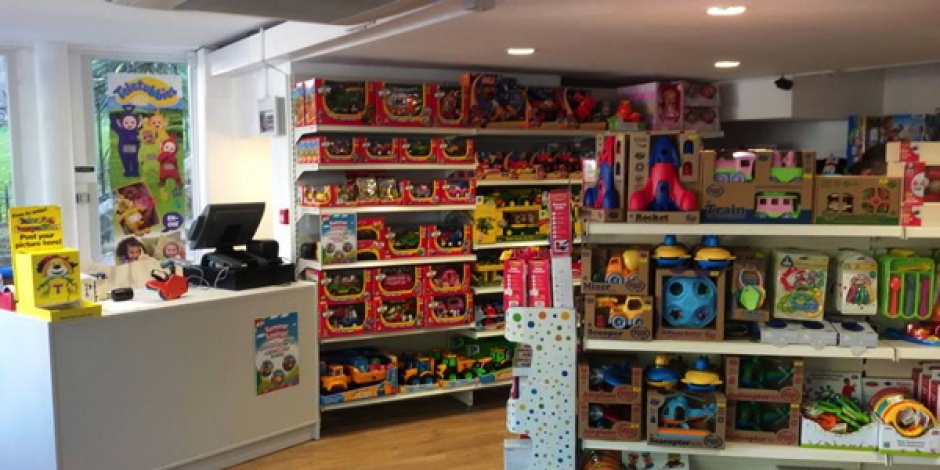 Langleys Toys Opens Little Langleys Store for Pre-Schoolers