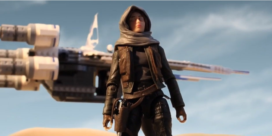LEGO, Hasbro and Funko Among First Rogue One: a Star Wars Story Toy Lines Revealed